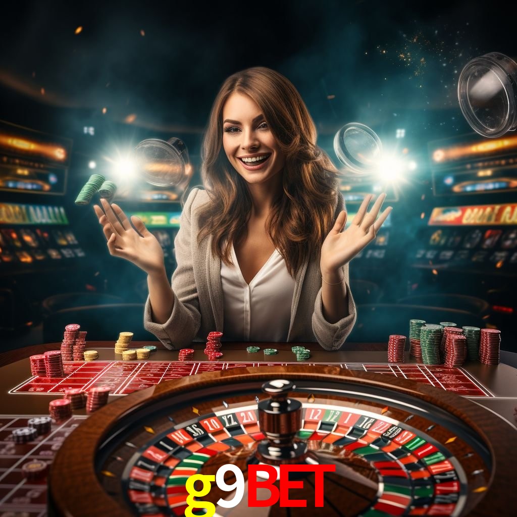 Experimente o Login Seguro Premium no g9bet