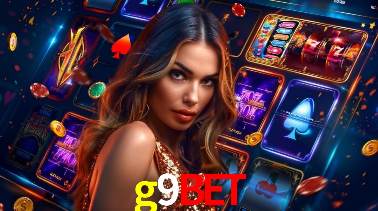 Inovações de Jogos na g9bet: O Futuro das Experiências Interativas