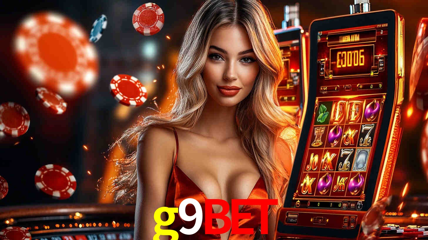 g9bet: Seu Cassino Premiado com Pagamentos Rápidos