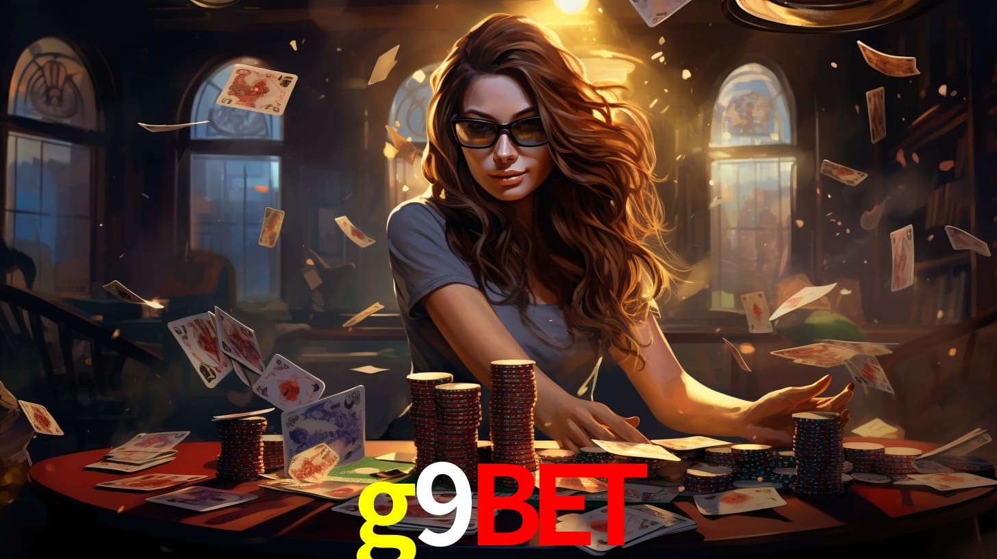 Live Casino g9bet