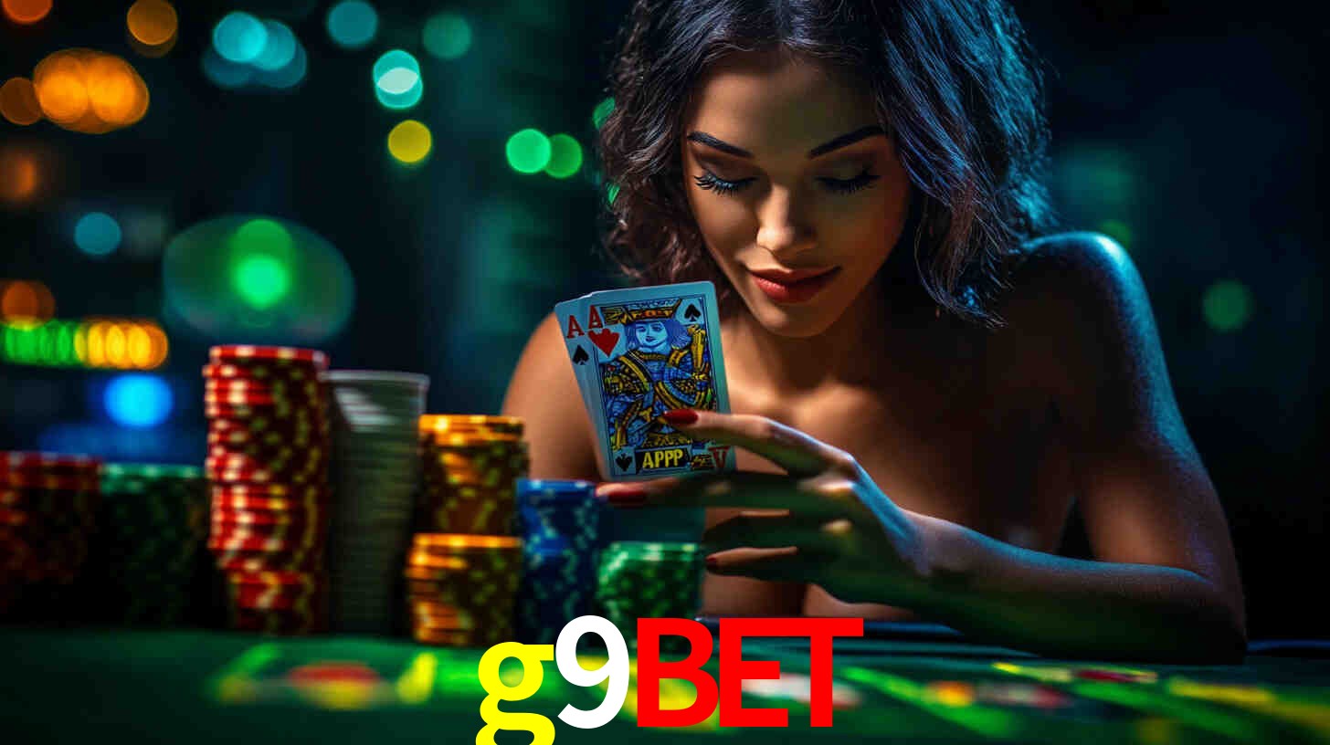 A Experiência Imersiva dos Cassinos Ao Vivo no g9bet