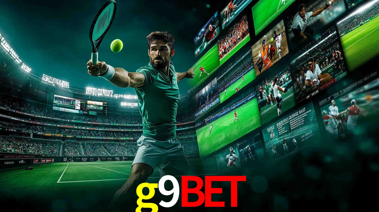 Inovações de Jogos na g9bet: O Futuro das Experiências Interativas