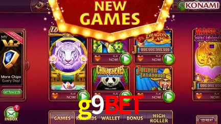 VIP Casino g9bet