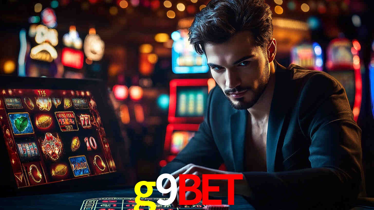Bônus Generosos e Exclusivos no g9bet para Você!