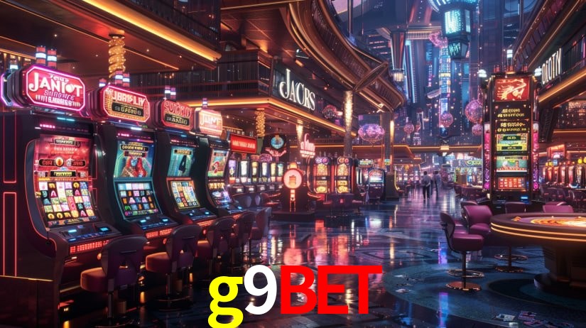 Bonus Features g9bet