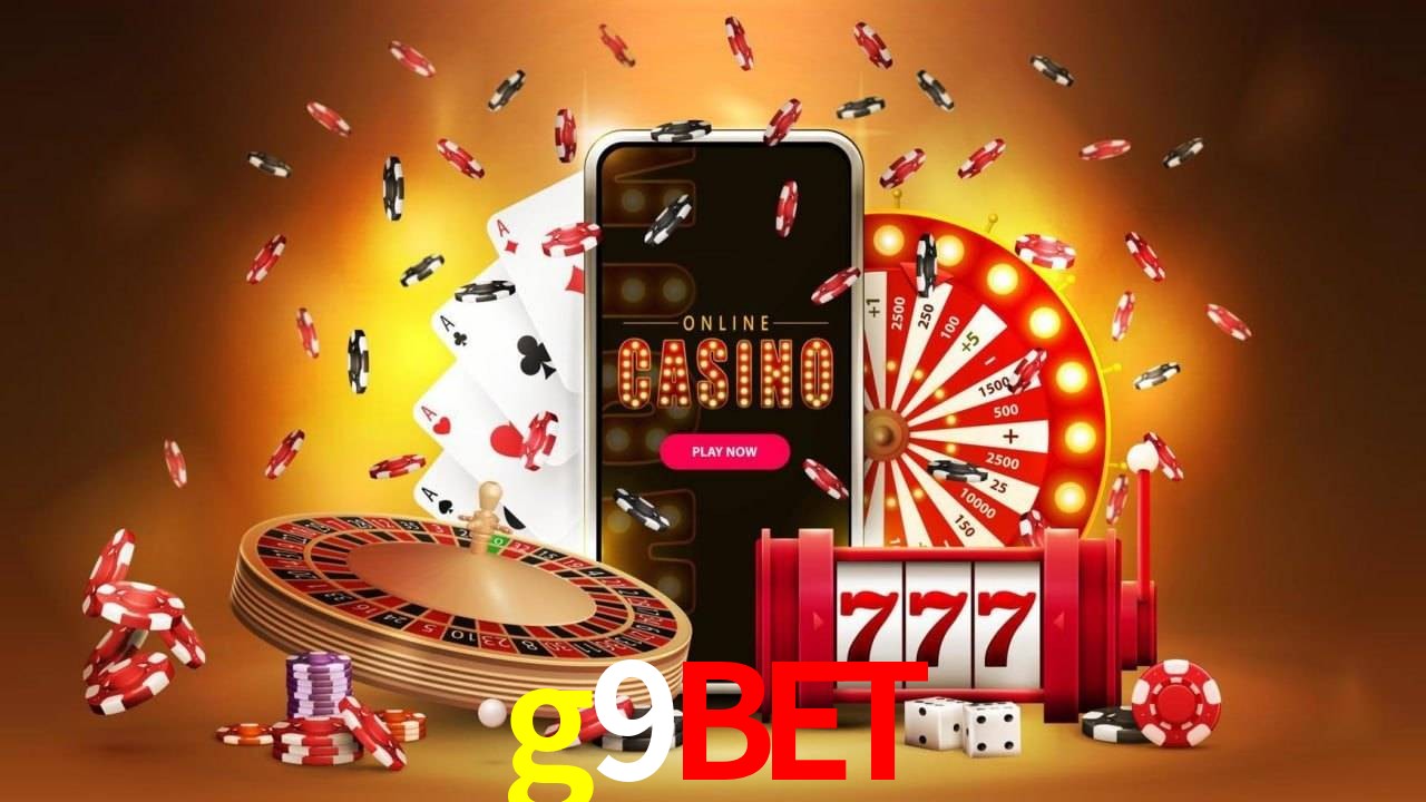 Slot Games g9bet
