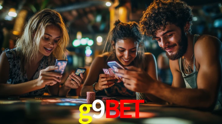 Welcome Bonus g9bet
