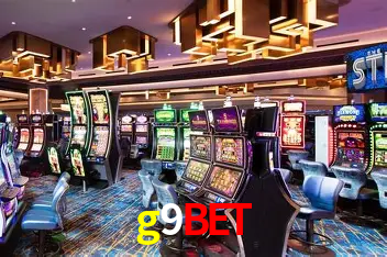 A Experiência Imersiva dos Cassinos Ao Vivo no g9bet