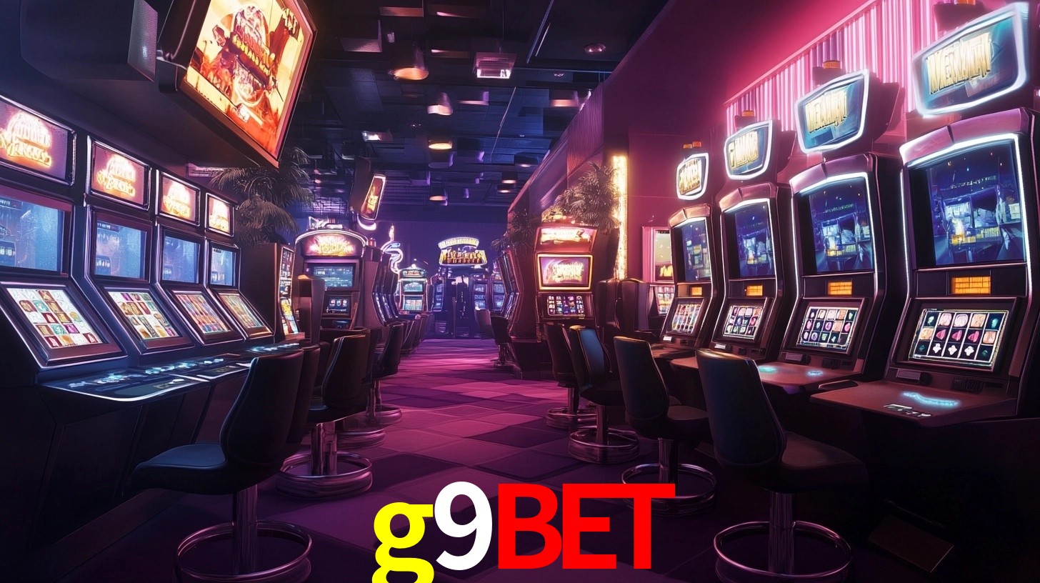 Welcome Bonus g9bet