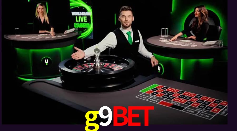 Secure Login g9bet