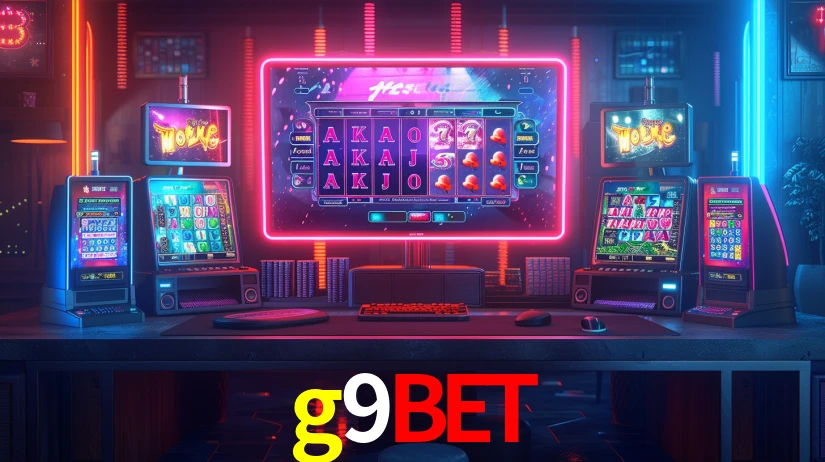 g9bet: Jogos de Caça-Níqueis-Altas Recompensas, Roleta-Velocidade, Blackjack-Desafios Máximos