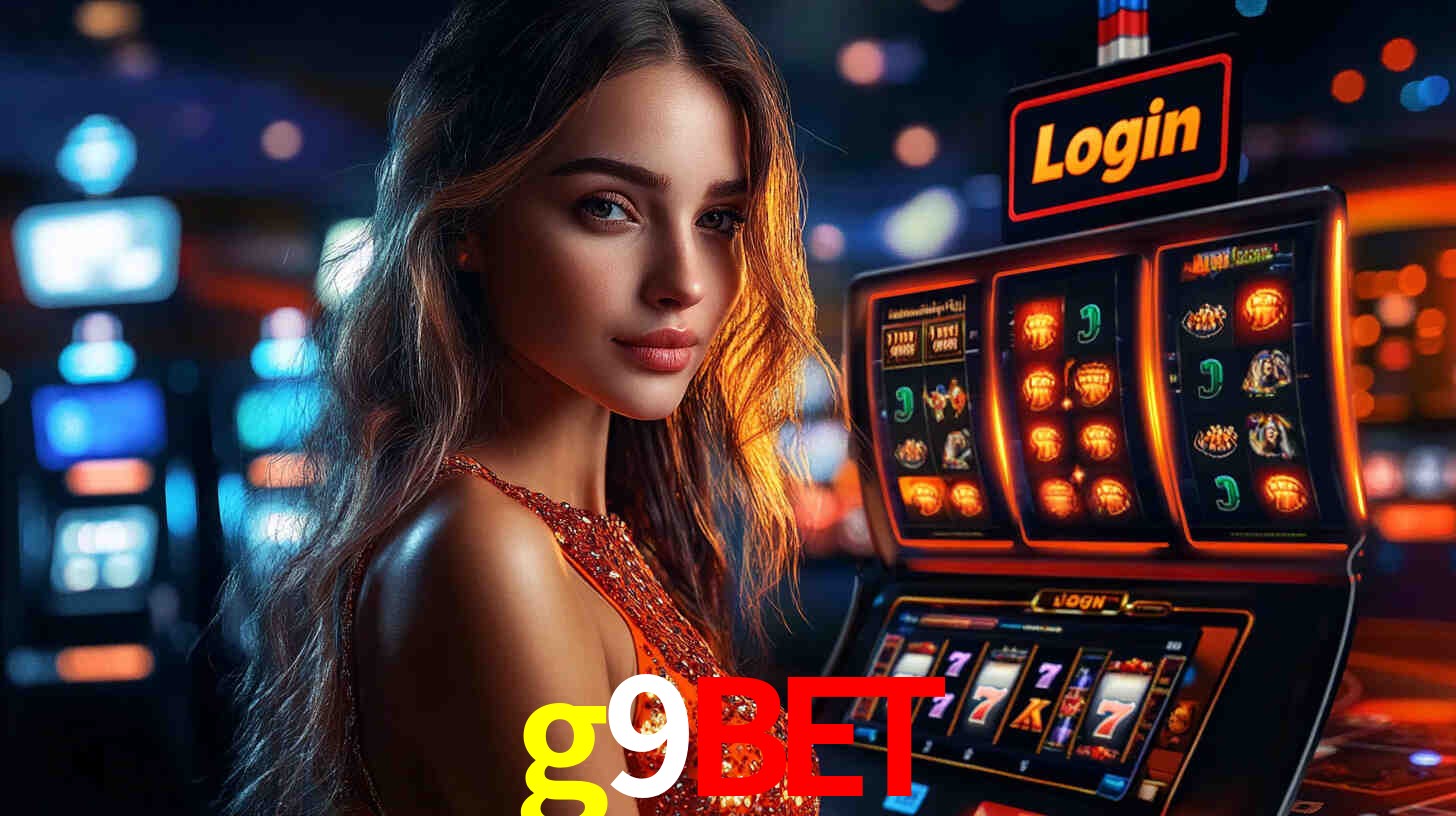 Sinta a adrenalina dos jogos de cassino com g9bet