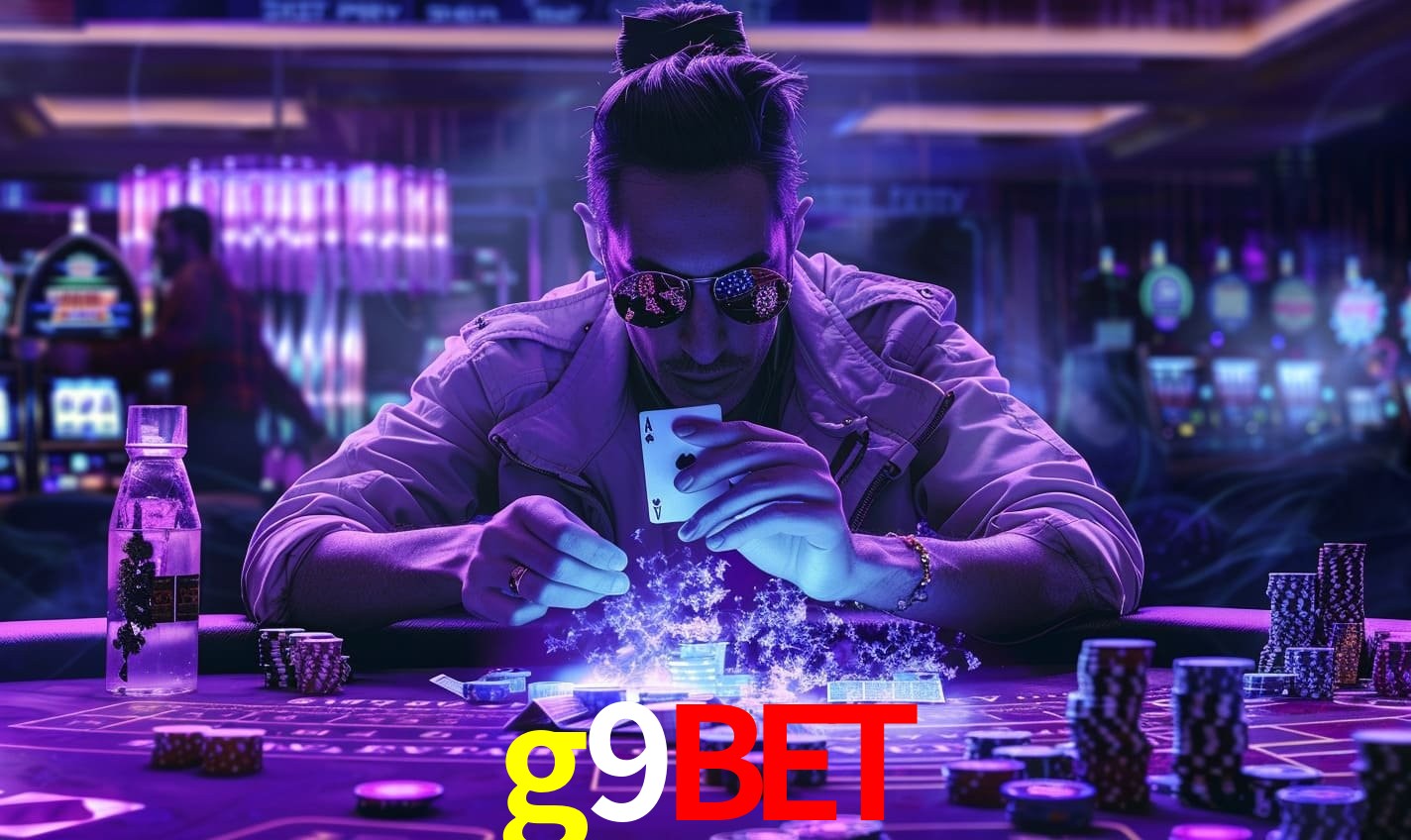 Blackjack Table g9bet