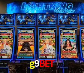 Desvendando o Mundo dos Jogos Virtuais na g9bet